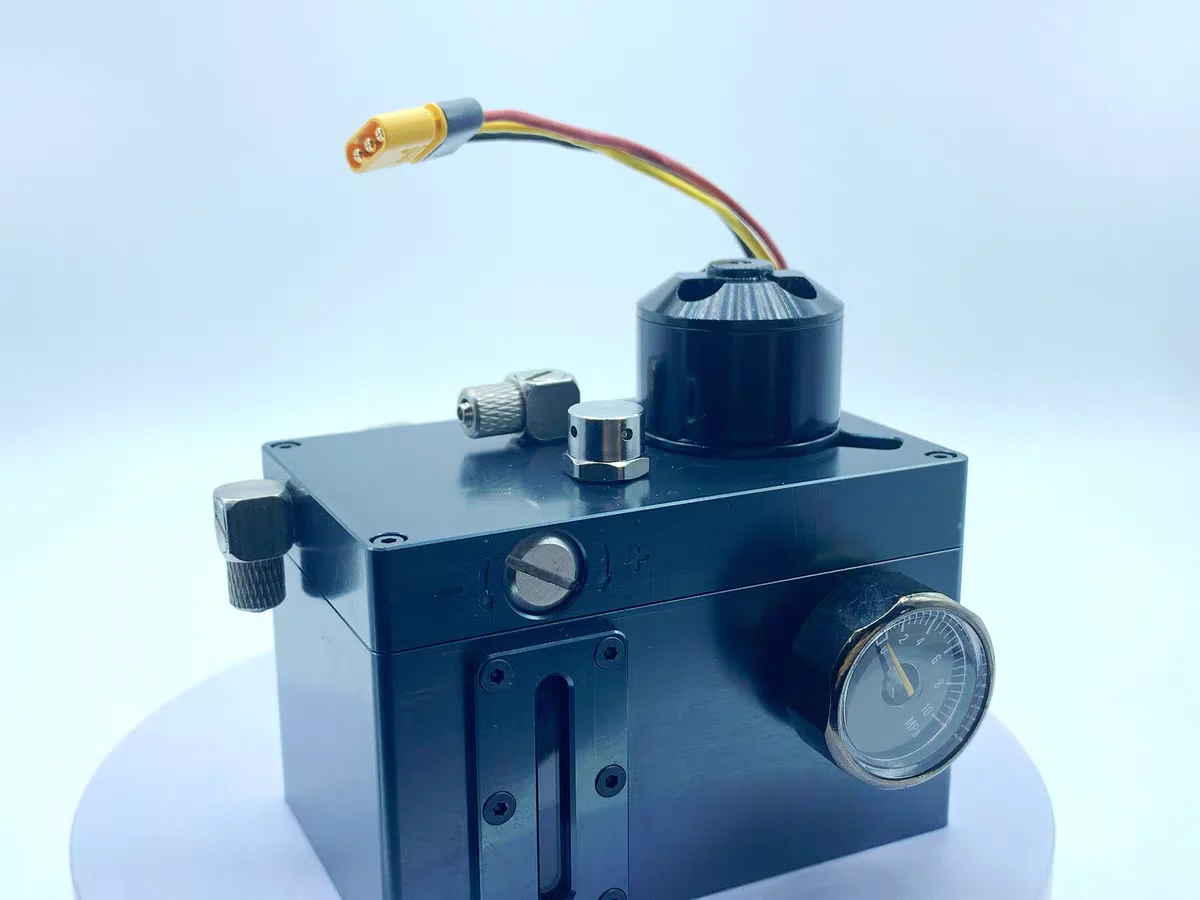 CUT is suitable for Double Eagle E010 modified hydraulic version 8050 model hydraulic oil pump integrated pump station