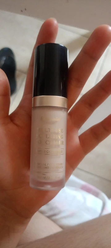 Foundation Coverage Concealer Multi-Use Cream Oil Free Long Lasting Hydrating Cover Contour Highlight and Retouch Face Makeup photo review