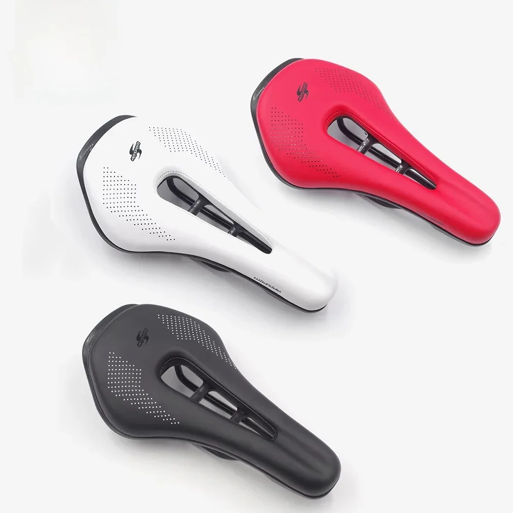 AliExpress wildside WILDSIDE Triathlon TT Bike Saddle Road MTB Comfortable Bike Seat Men Women Time Trial Mountain Race Bicycle Saddle Cycling Parts