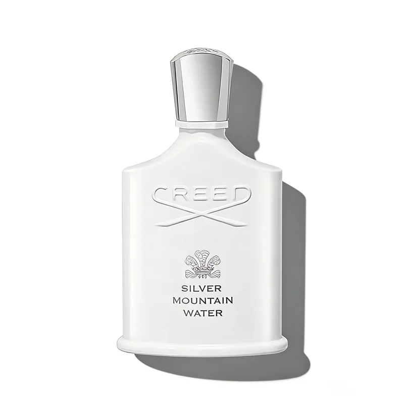 

Creed Silver Mountain Water Men's Cologne Fresh Citrus Fruity Woody Notes Premium Long Lasting Perfume For Daily Wear
