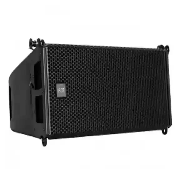 JUST ARRIVED RCF HDL 50-A 4K 8000W Dual 12 Active 3-Way Line Array Module | Professional Live Sound Speaker