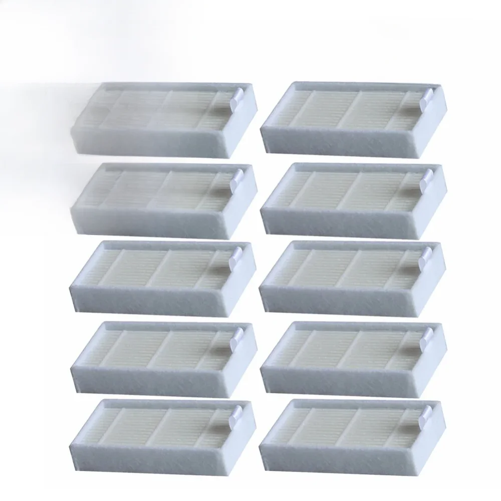 Filtre HEPA Pound pour aspirateur, nettoyeur pour CHUWI V3 iLife X5 V5 V50 V3 + V5PRO ECOVACS CR130 cr120 CEN540 CEN250 ML009