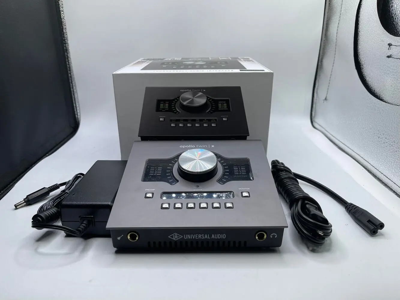 Diskon 100%% Penjualan Audio ApolloS Twin X DUO Heritage Edition 2025