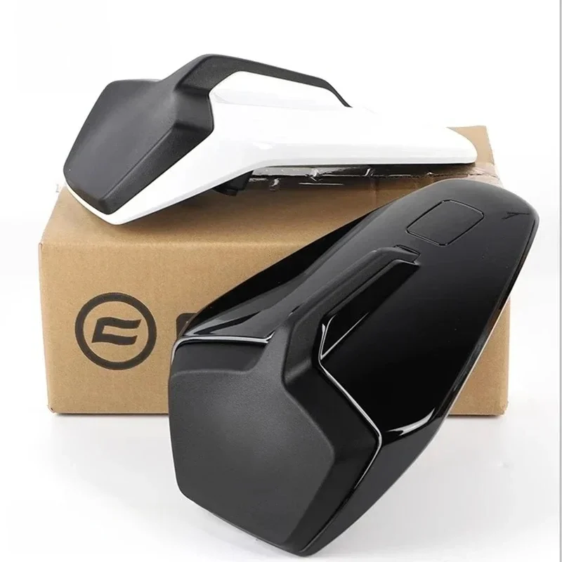 Pièces de MOTO pour CFMOTO 675SR CF675SR CF650-10 CF MOTO SR675 650-10, Modification officielle, siège arrière de course