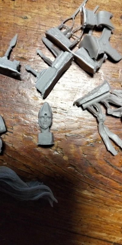 Buyer photo of this resin kit