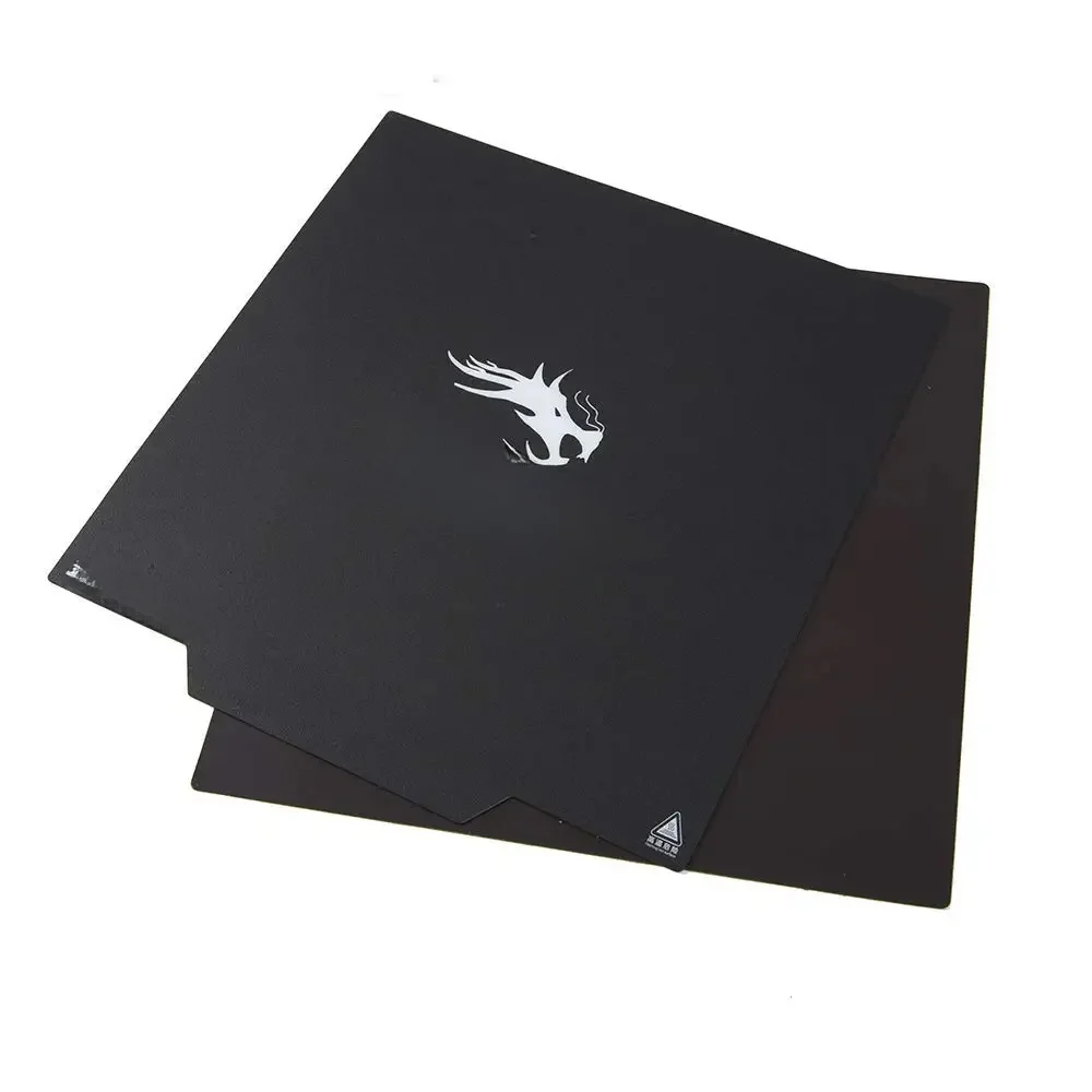 Plaque flexible magnétique de surface de construction de la CREALITY 3D pour Ender-3/Ender-3 V2/Ender-5 235 lit MMmetropolitan