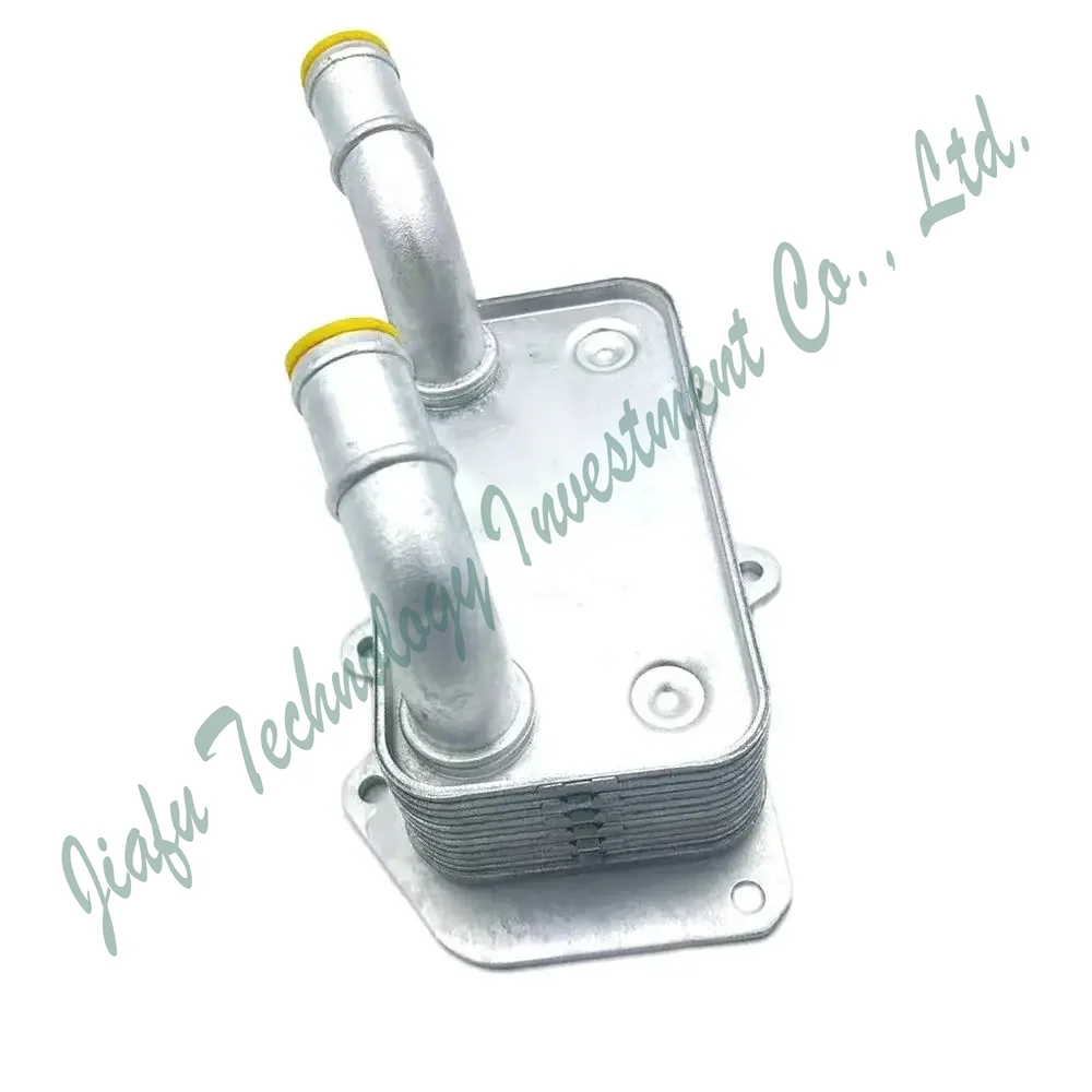 

Engine Oil Cooler For Hyundai Tucson Elantra Santa Fe Kia Sorento Sportage 2.2T 26410-2F020 264102F020