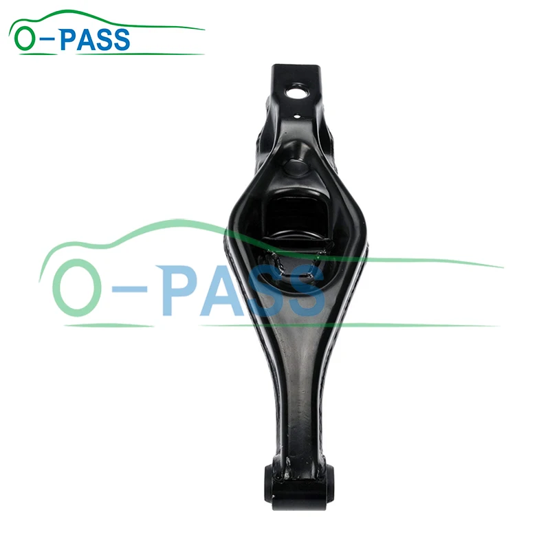 OUPAISI Rear axle lower Control arm For MITSUBISHI Pajero III IV Montero Shogun V73 V75 2000- MR418670 High Quality Manufacturer