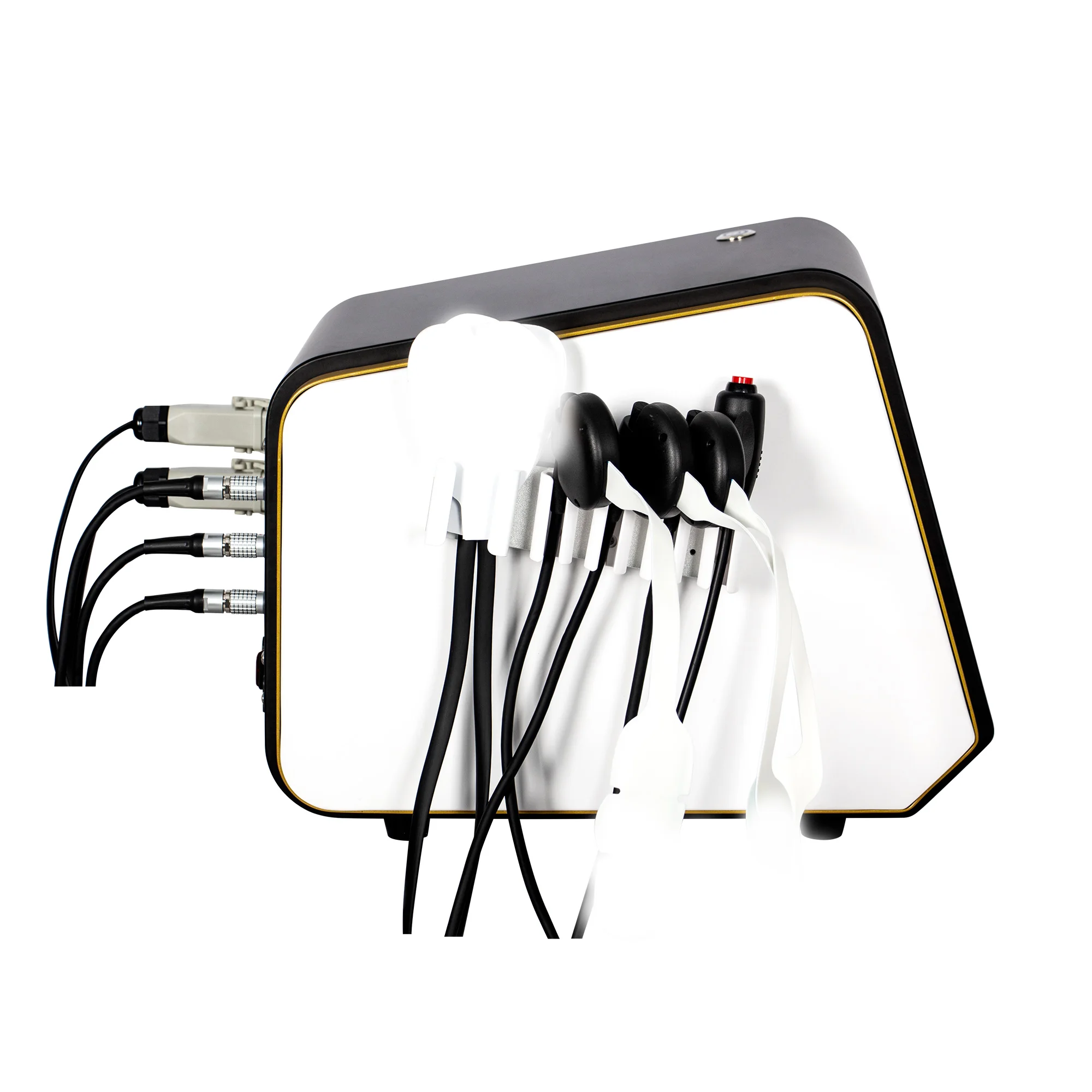 

EMS facial shaping machine specializing in removing wrinkles face-lifting skin cooling and collagen activity CE