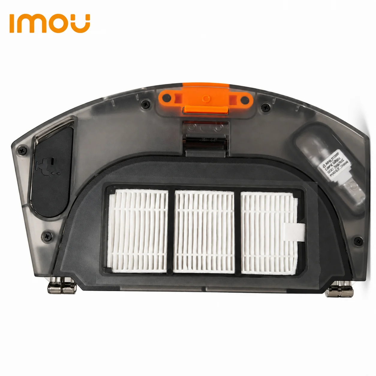 

Original Imou 2 in 1 Water Tank with dust box Charging Dock for Imou L11 Robot Vacuum Cleaner Accessories Parts with Hepa Filter