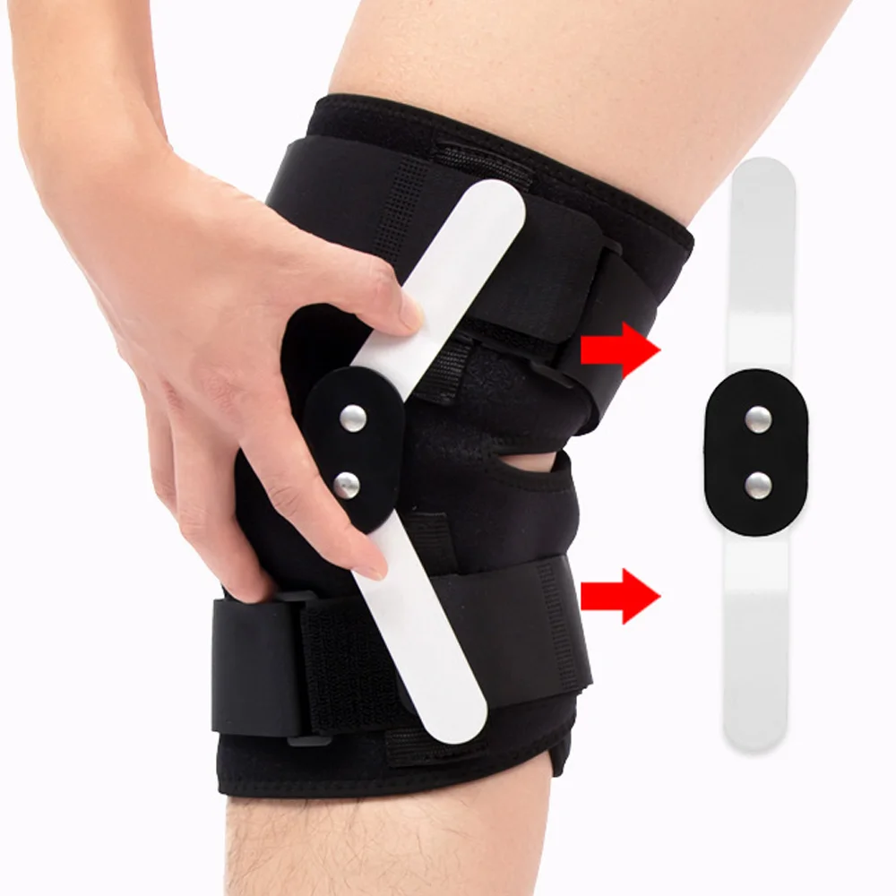 

Ортопедический наколенник, поддержка облегчения боли в суставах, защита надколенника, спортивная связка мениска, 1 шт.