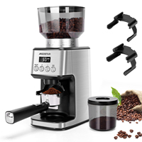 Aigostar Electric Coffee Grinder 52 LEVELS APPLIANCES 180W