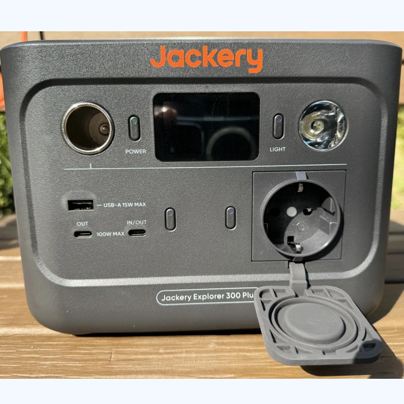 جاكيري جاكوري 300 بلس بنك طاقة محمول من الحديد الليثيوم