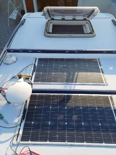 Flexible Solar Panel – Lightweight, Bendable & Waterproof (100W–600W) photo review
