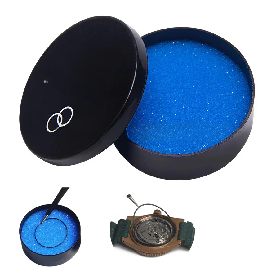 Uszczelka zegarka narzędzie do naprawy smaru 0.5mm 0.6mm 0.7mm 0.8mm uszczelka typu O-ring profesjonalna wodoodporna uszczelka do uszczelki zegarka zegarmistrz — zdjęcie 2