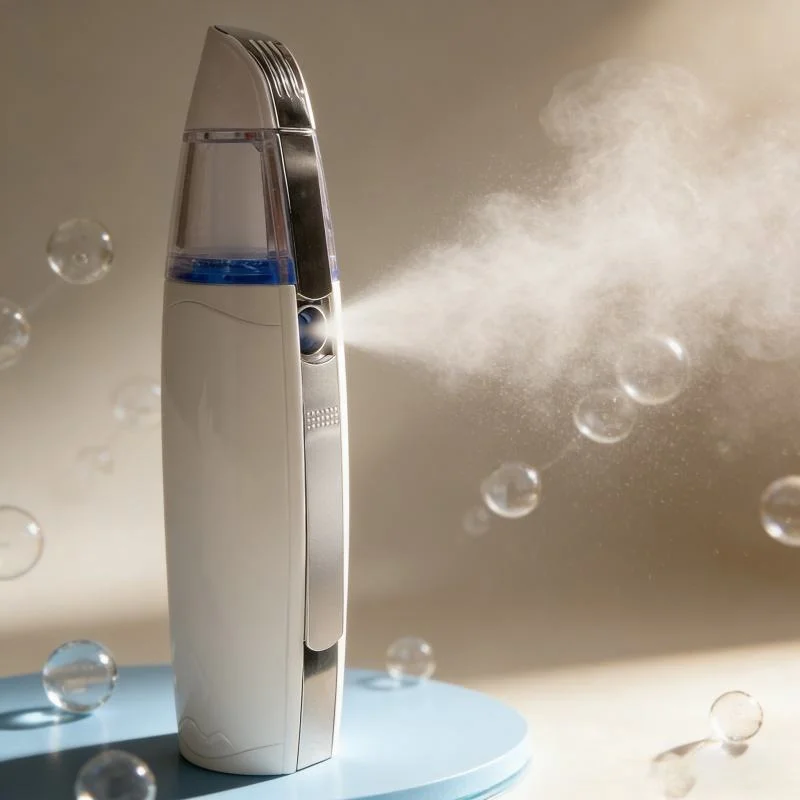 Factory Trending Products Hydrogen Water Generator New Arrivals Handheld Facial Nano Mist Spray Hydrogen Rich Water Spray
