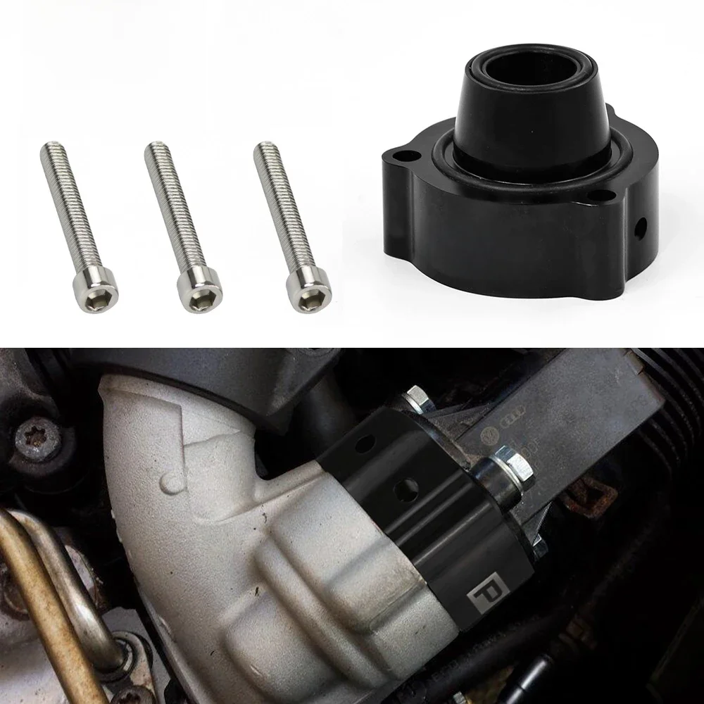PQY-Adapter zaworu przedmuchowego do adaptera VAG FSiT TFSi Bov do Audi TT 2.0T Turbo — zdjęcie 2