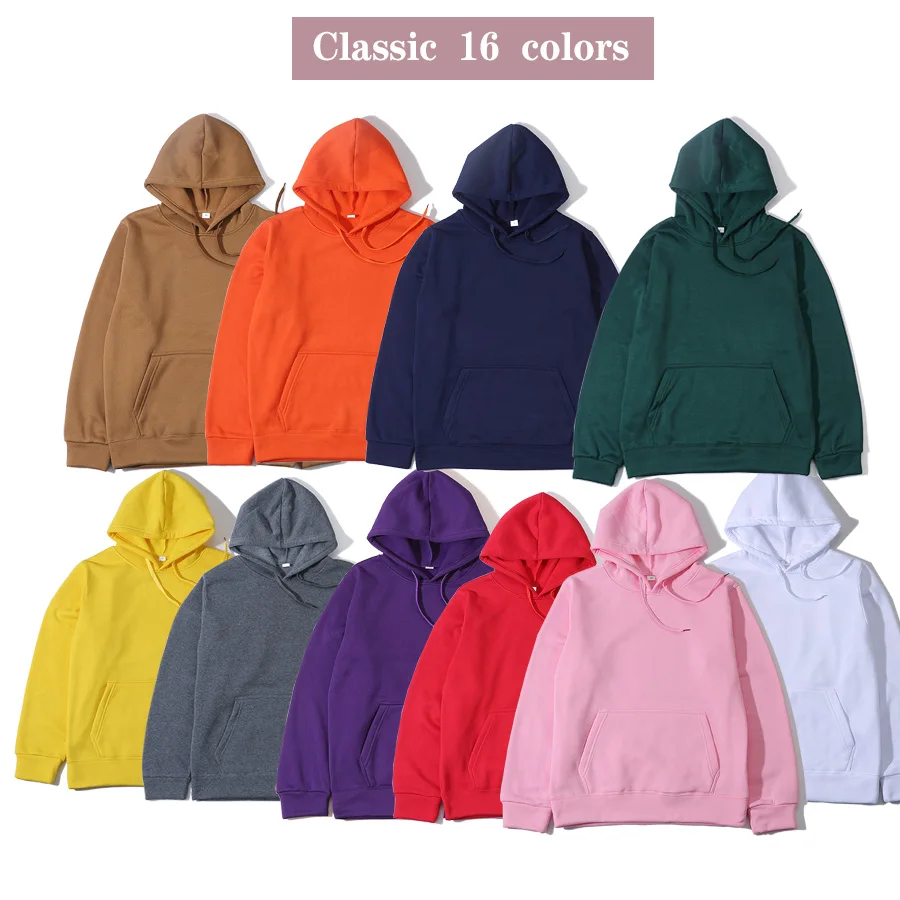 2022 new Fashion Brand Men's Hoodies New Spring Autumn Casual Hoodies Sweatshirts Men's Top Solid Color Hoodies Sweatshirt Male