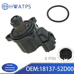 18137-52D00 Car Accsesories Idle Speed Air Control Valve For Suzuki XL-7 Grand Vitara 2.7L GEGT7610-311 AC508 20GEGT1350W IAC254