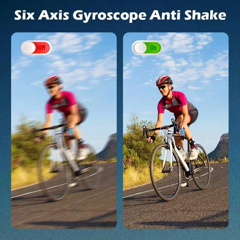 كاميرا فيديو SJ11 SJCAM مقاومة للماء 5G WiFi Active HDR، كاميرا حركة رياضية بشاشة تعمل باللمس مقاس 2.33 بوصة