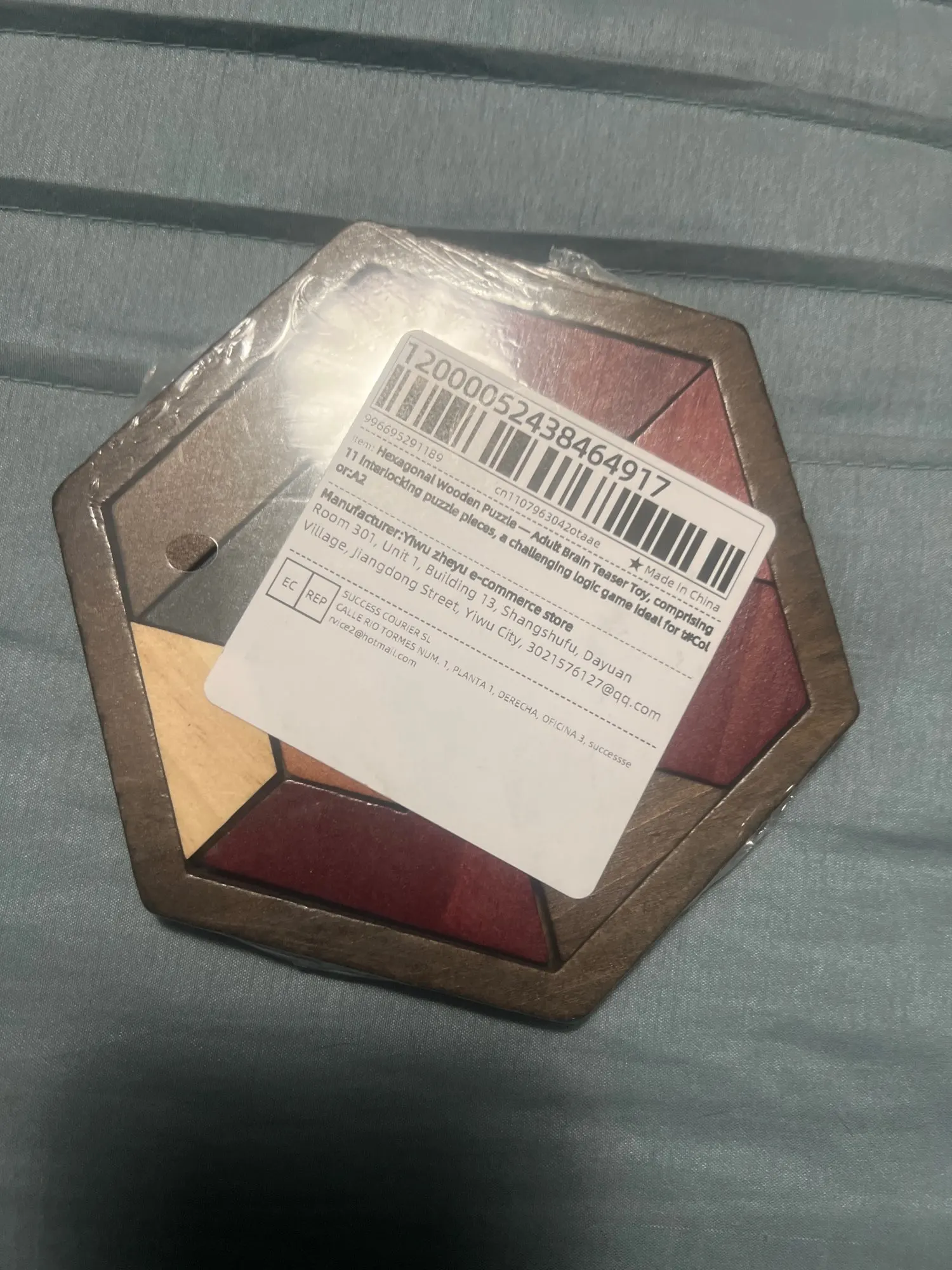 Customer review photo