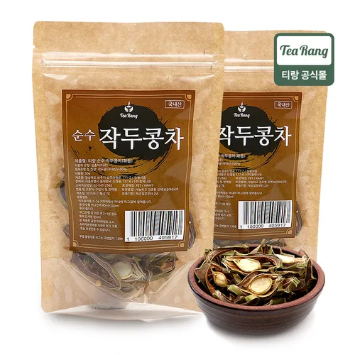 [착한농부] 작두콩차 50T 