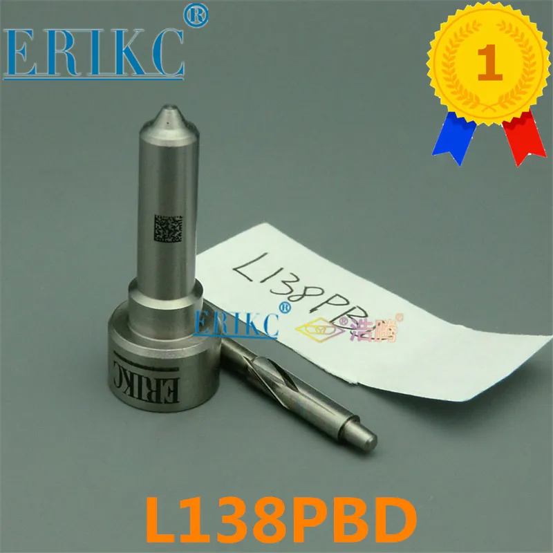 

EJBR02601Z A665017012 EJBR04601D A6650170321 Diesel Fuel Injector L138PBD Fuel Injector Nozzle CRDI for SSANGYONG Injector