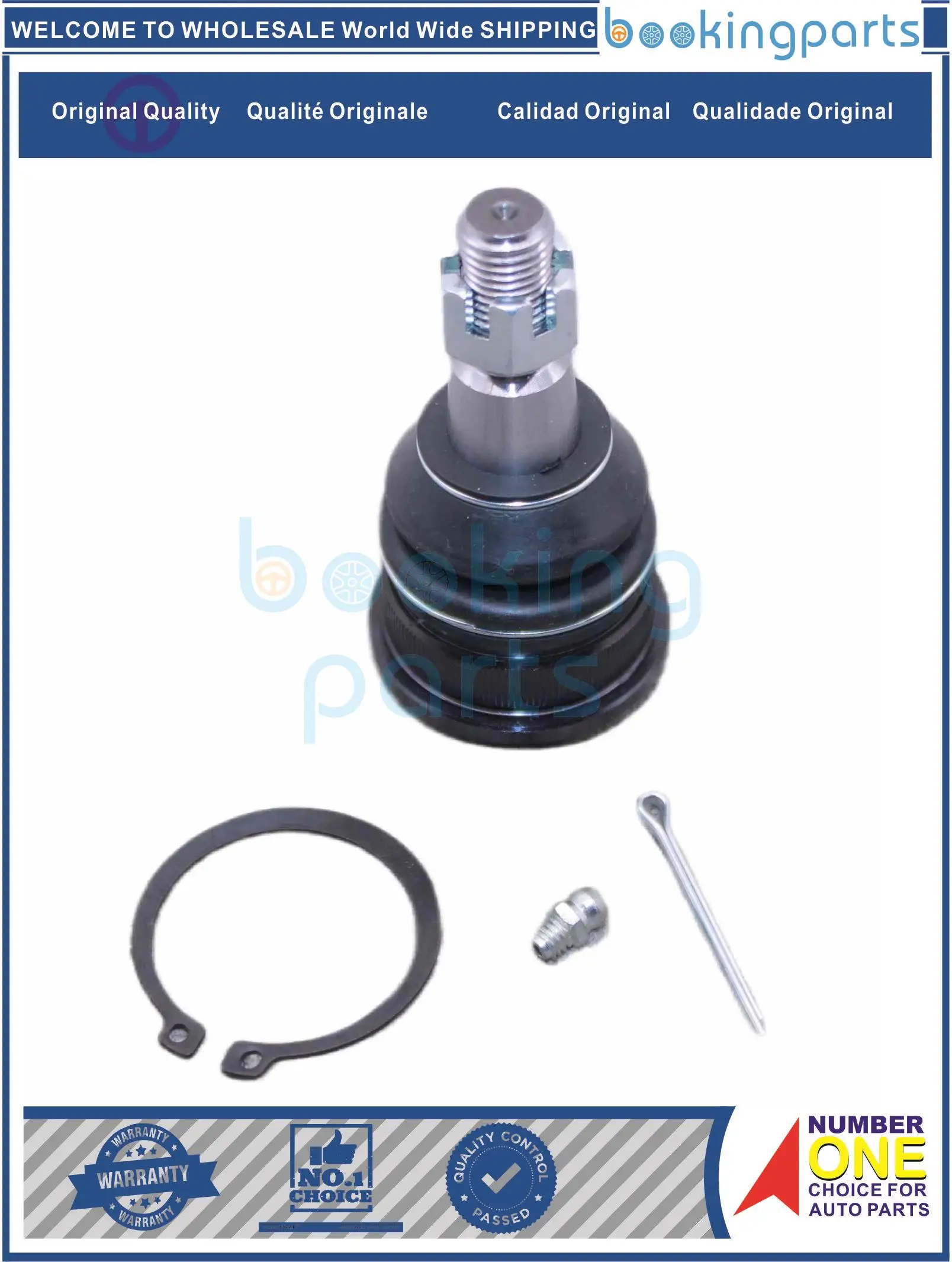 

BAJ38595,43308-29255,SBT112,SBT112CH Ball Joint For TOYOTA NOAH VOXY AZR60 01- ISIS ANM10 04- IPSUM 01-