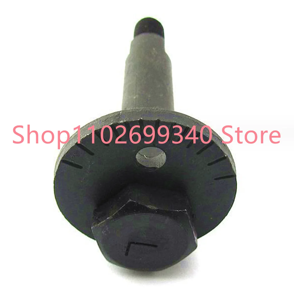 MR418674 Suspension Arm Bolt Camber Adjusting Eccentric Bolt For Mitsubishi Pajero Montero Shogun V73