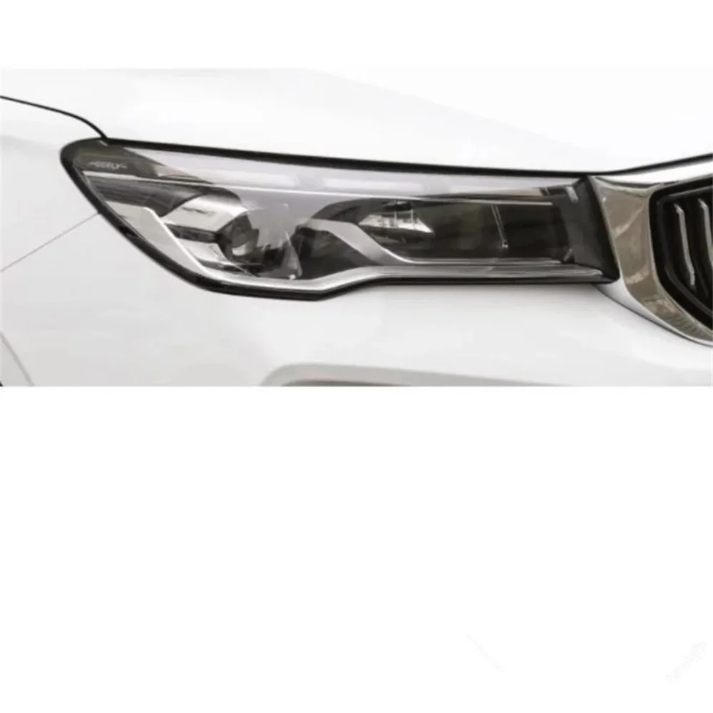 For Geely Emgrand 2022 front Car Headlight Cover Lens Shell Lampcover Lampshade Headlamp housing