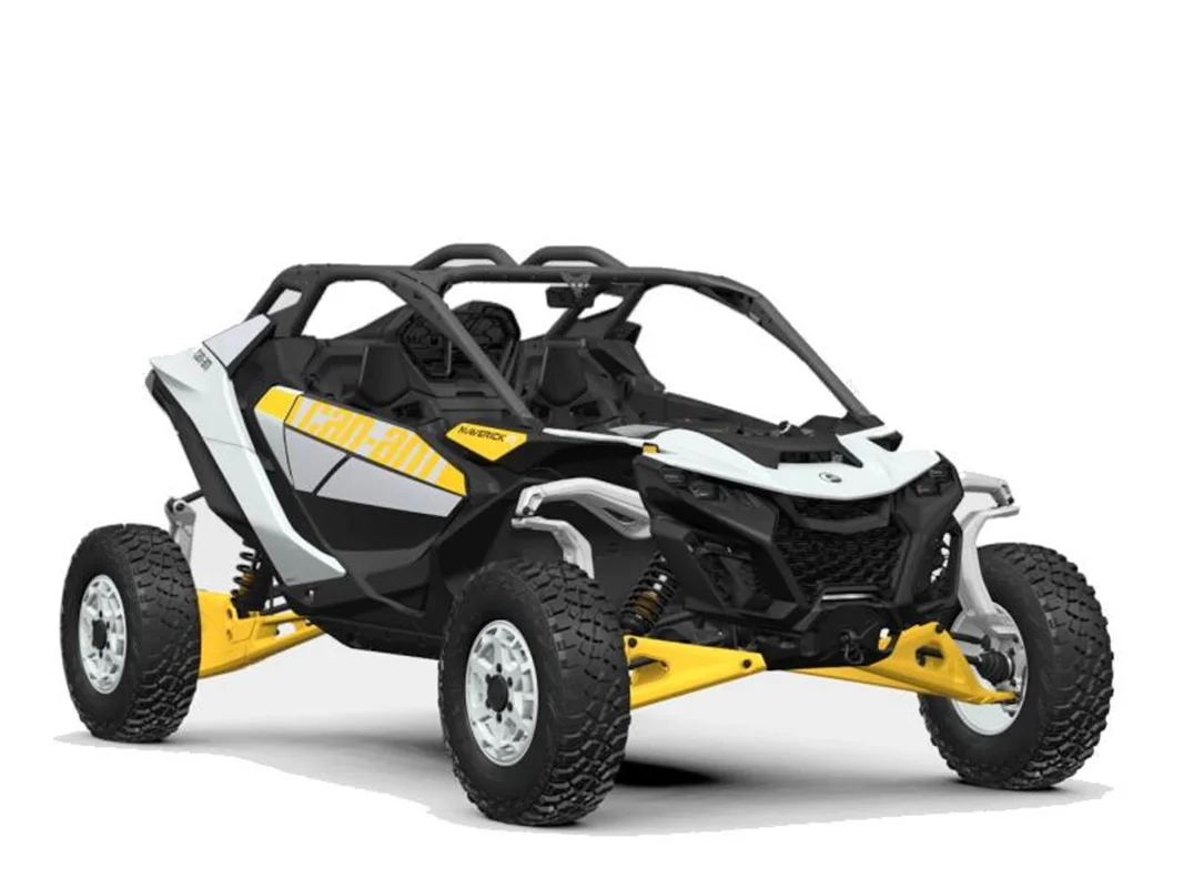 

BEST Sales 2024 CAN-AM DEFENDER MAVERICK R 9999T DCT