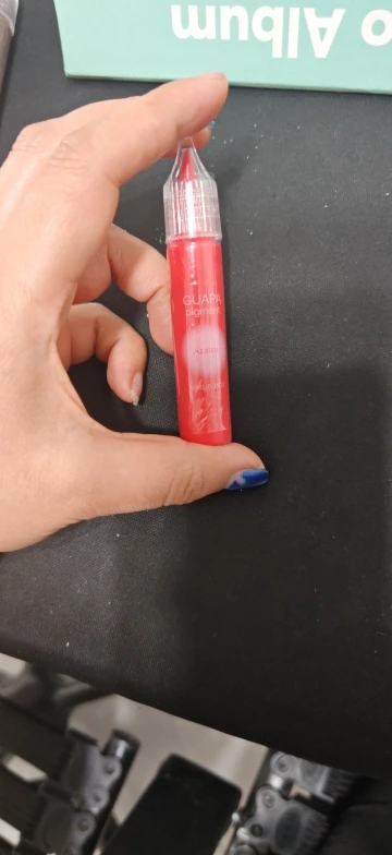 Guapa PMU Microblading Tattoo Liquid Pigment Ink for Eyebrow Lip 10ML photo review