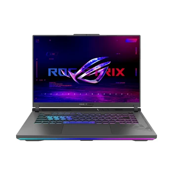 2024년 신제품 ASUS ROG STRIX G16 G614JVR-N4127 14세대 인텔 i9 16GB 1TB RTX4060 TGP 140W 16인치 게이밍 노트북