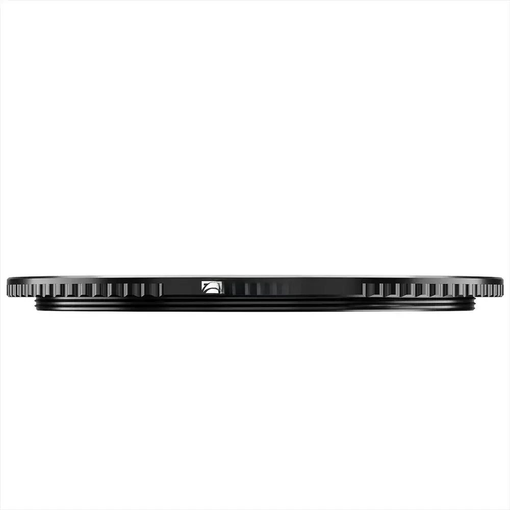 Freewell-Step Up Anel Adaptador, Funciona com Magnetic Quick Swap, Filtro roscado