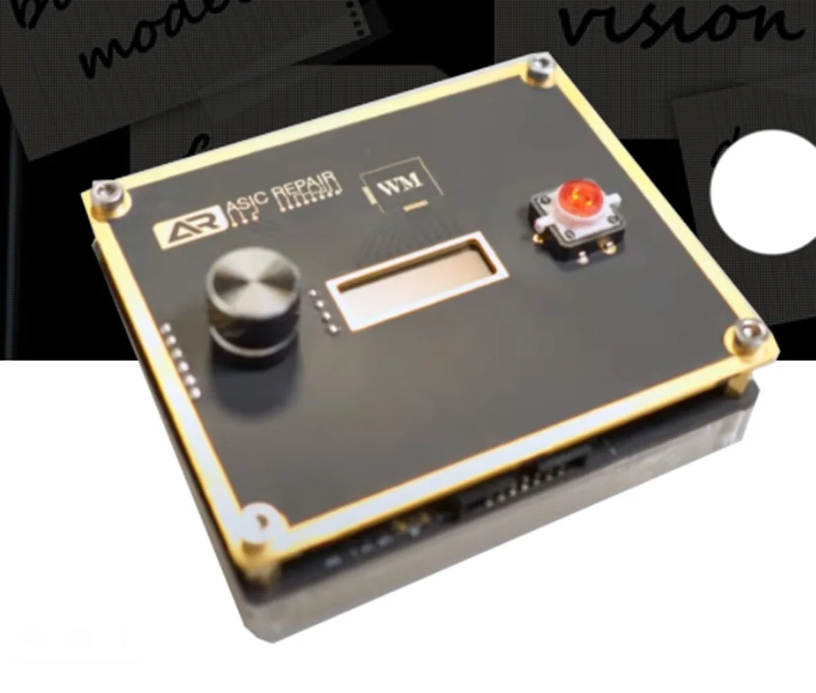 

ASIC REPAIR WHATSMINER PRO TESTER приспособление M20 M20S M21S M30 M31 M50 все другие!