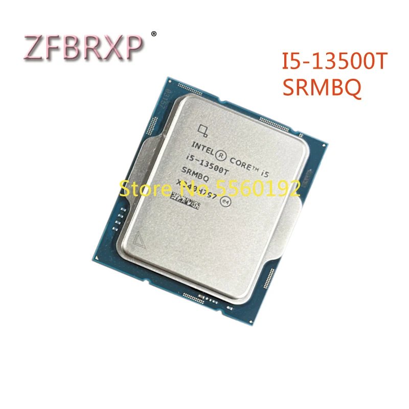 100% Work Original I5-13500T SRMBQ BGA Chipset Grade  A