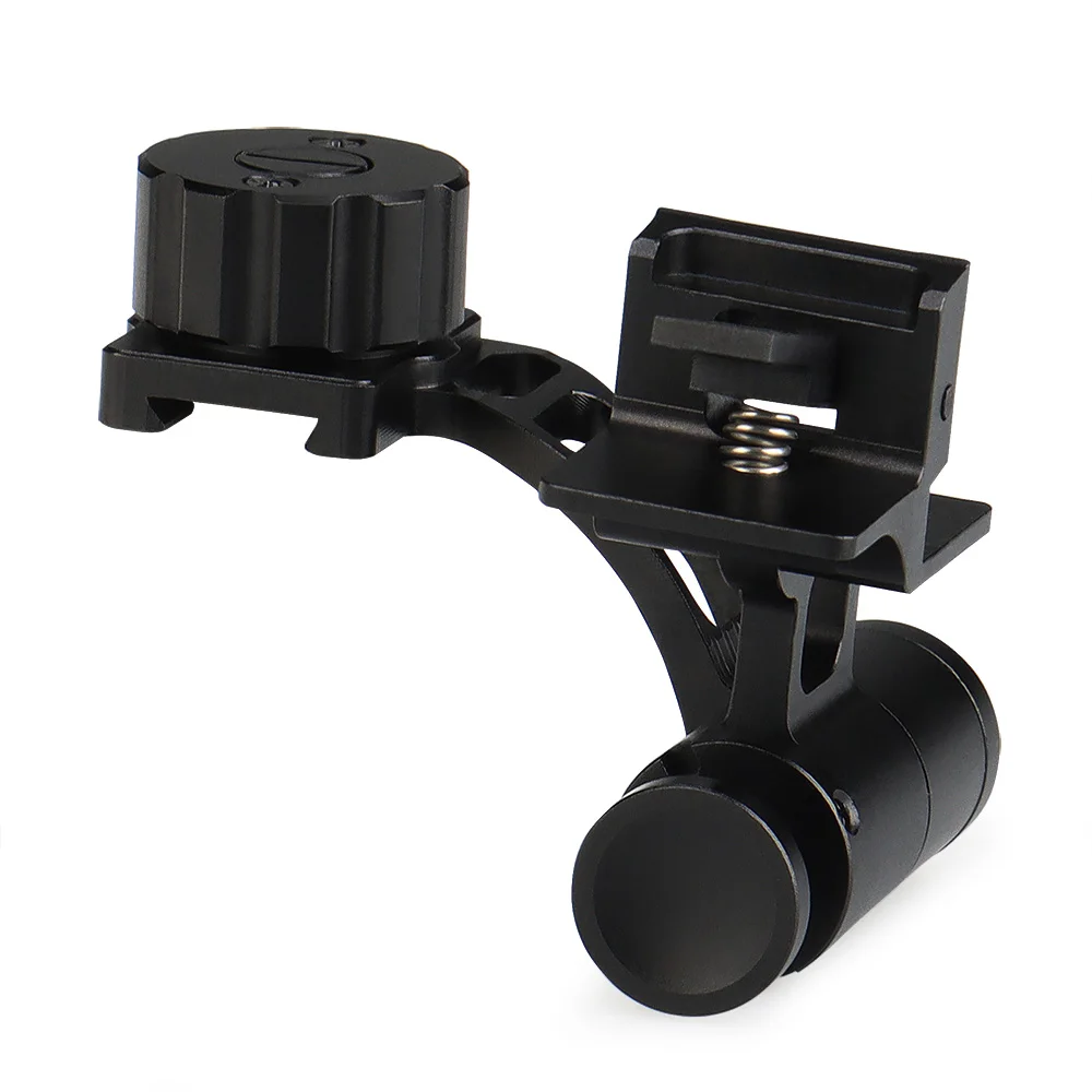 

PPT 2023 Design NVM-14 Night Vision Mount Adapter Fit For Helmet and NV Base PP24-0255