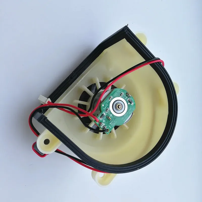 1 Stück Roboter Hauptmotor Ventilator Motor Staubsauger Lüfter für Medion MD 18500 19900 Roboter Staubsauger Teile Zubehör