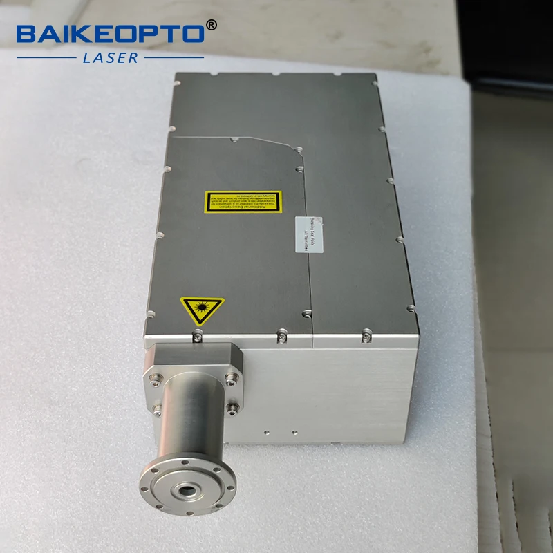 SEAL 532 is the green laser model in this series, featuring exceptional beamquality and optimal spot characteristics