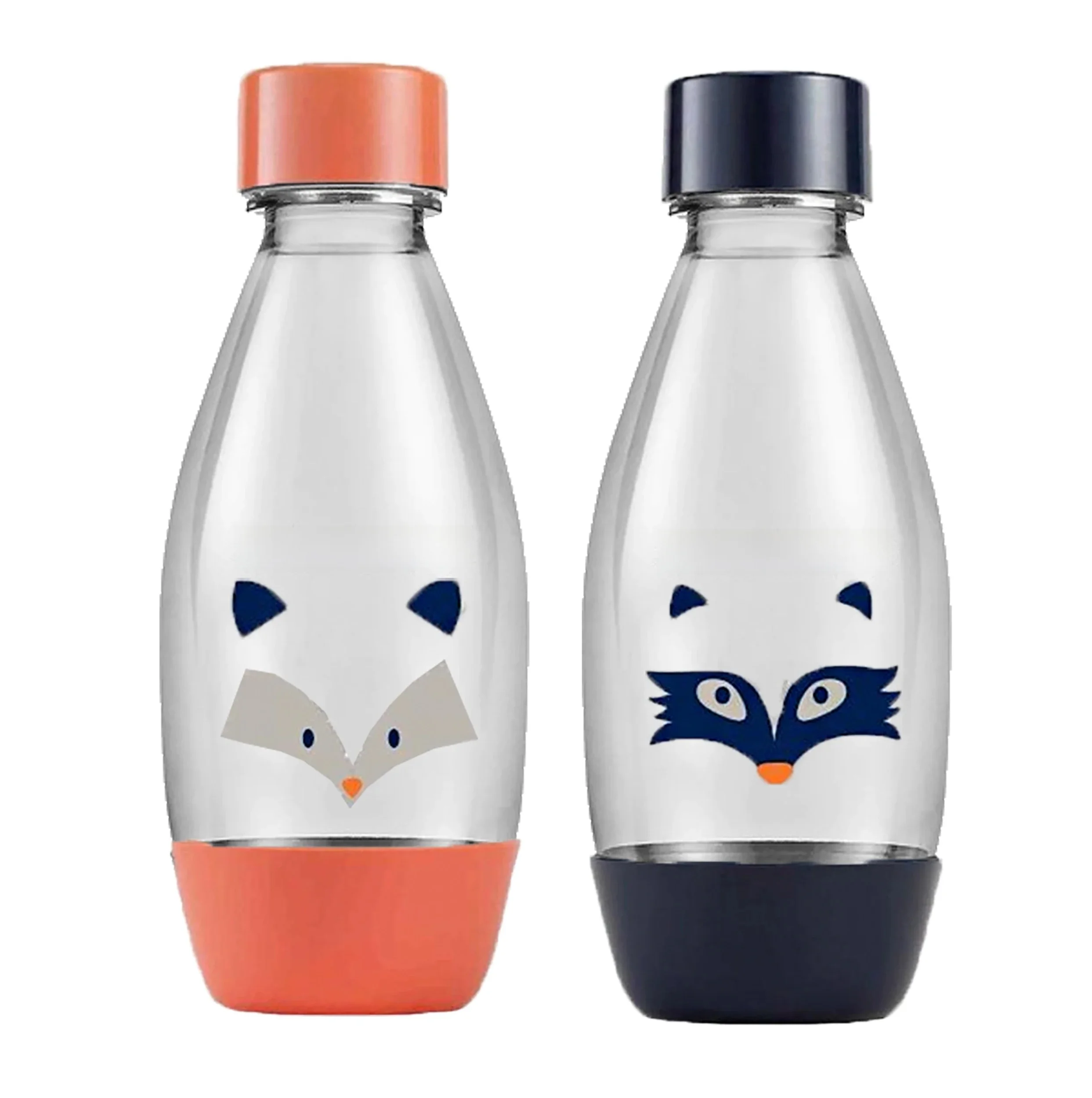 SODASTREAM BUTELKI 0,5 L - Little Heroes Dwupak — 2