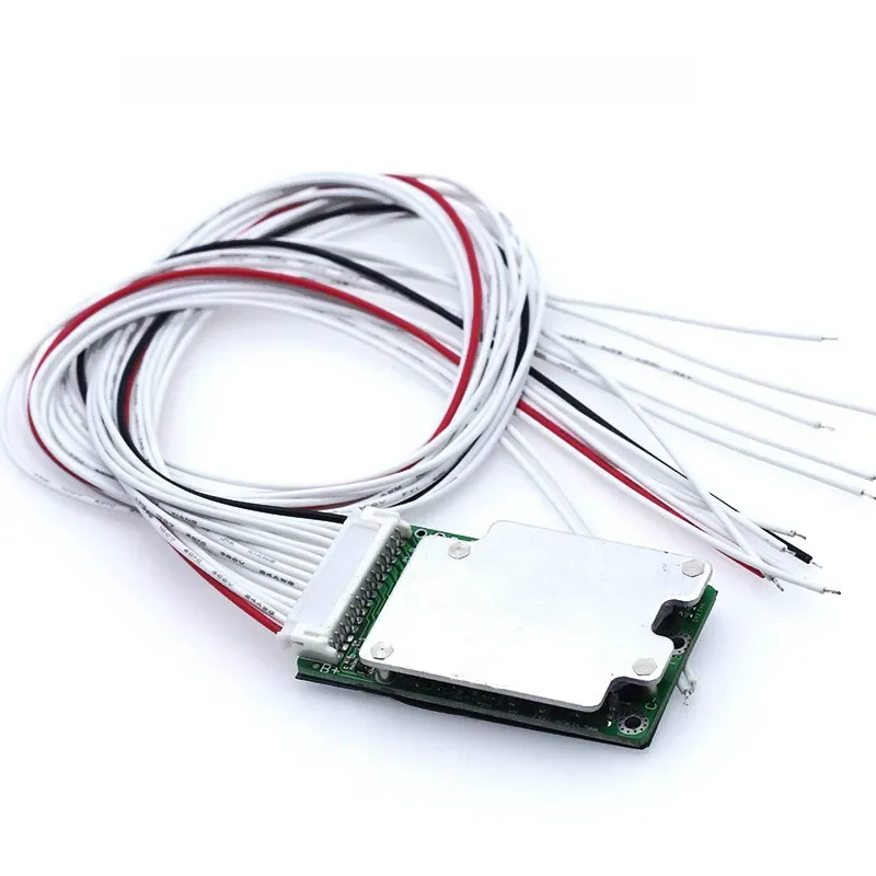 AliExpress VariCore 48V 13S 20A 70A Li-ion 18650 Battery Pack BMS PCB board PCM w/ Balance Integrated Circuits Board for e-bike ebicycle