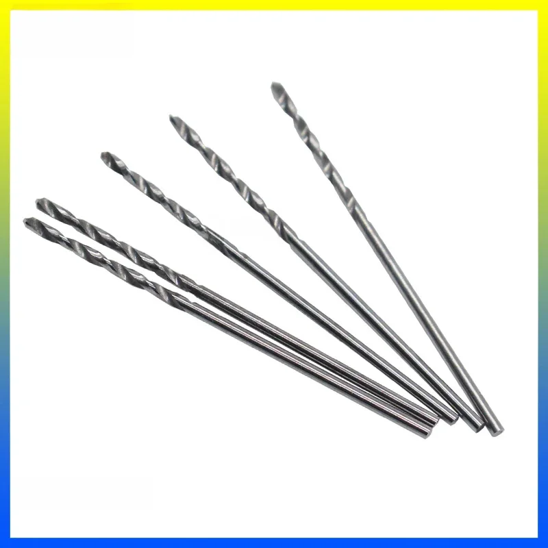 10 sztuk 1mm 1.1mm 1.2mm 1.3mm 1.4mm 1.5mm 1.6mm 1.7mm 1.8mm 1.9mm mikro wiertło z węglików spiekanych małe narzędzie obrotowe — zdjęcie 2