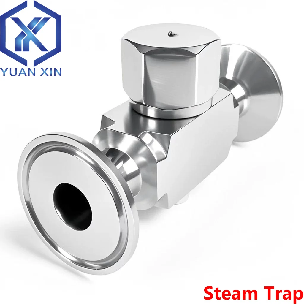 

CS89W Clamp type steam trap DN15 DN20 DN25 DN32 DN40