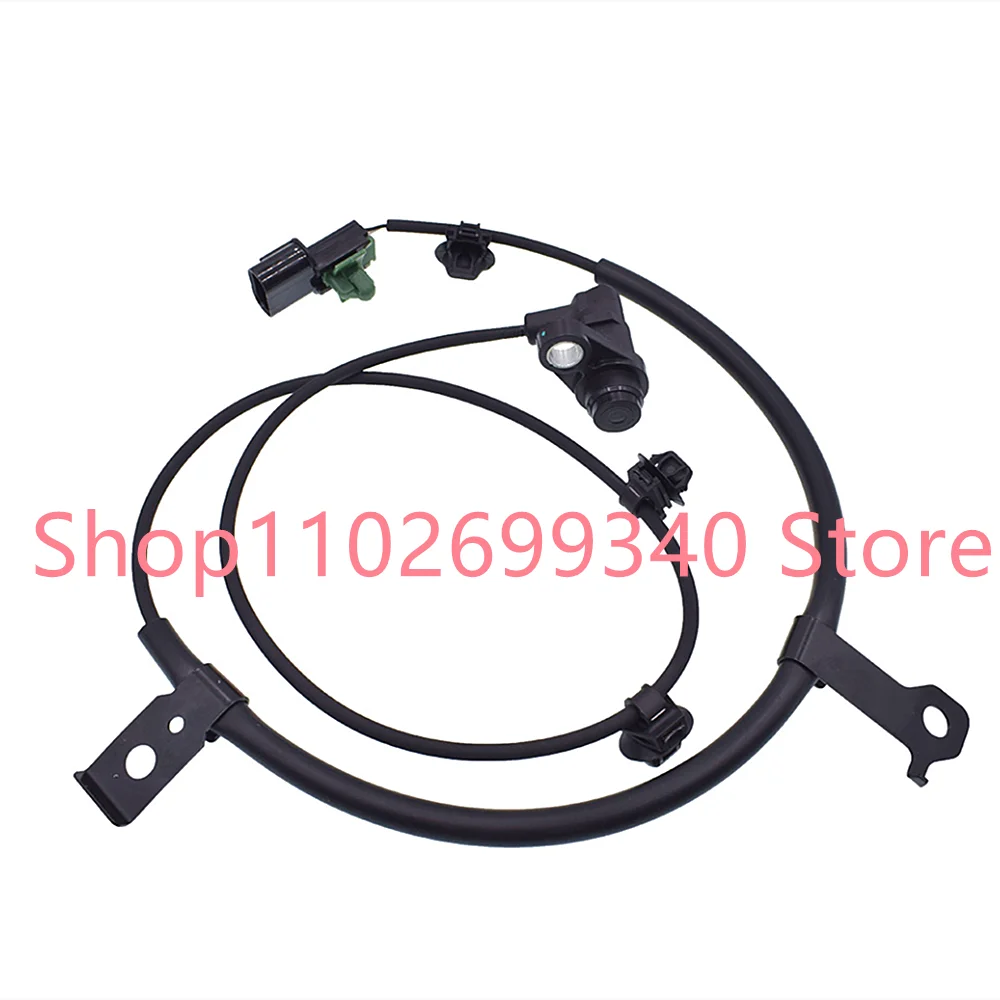 4670A600 4670A880 Rear Right ABS Wheel Speed Sensor Fits For Mitsubishi Pajero Sport Montero Challenger Nativa II KG5W KG6W KH4W