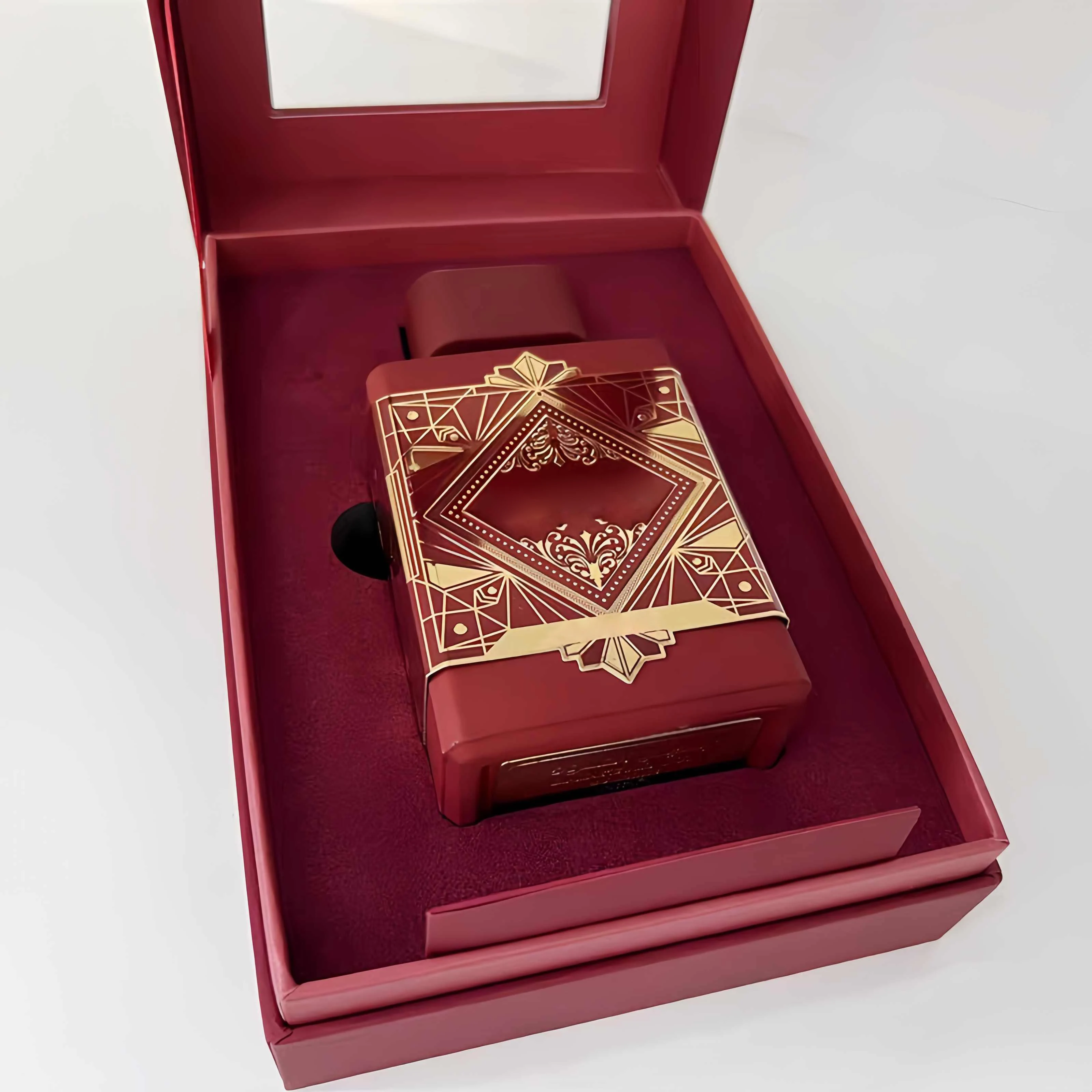 بخاخ عطر لاتافا بادي أود (للرجال والنساء) 3.4 أونصة/100 مل، مناسب كهدايا لأعياد الميلاد والحفلات #4