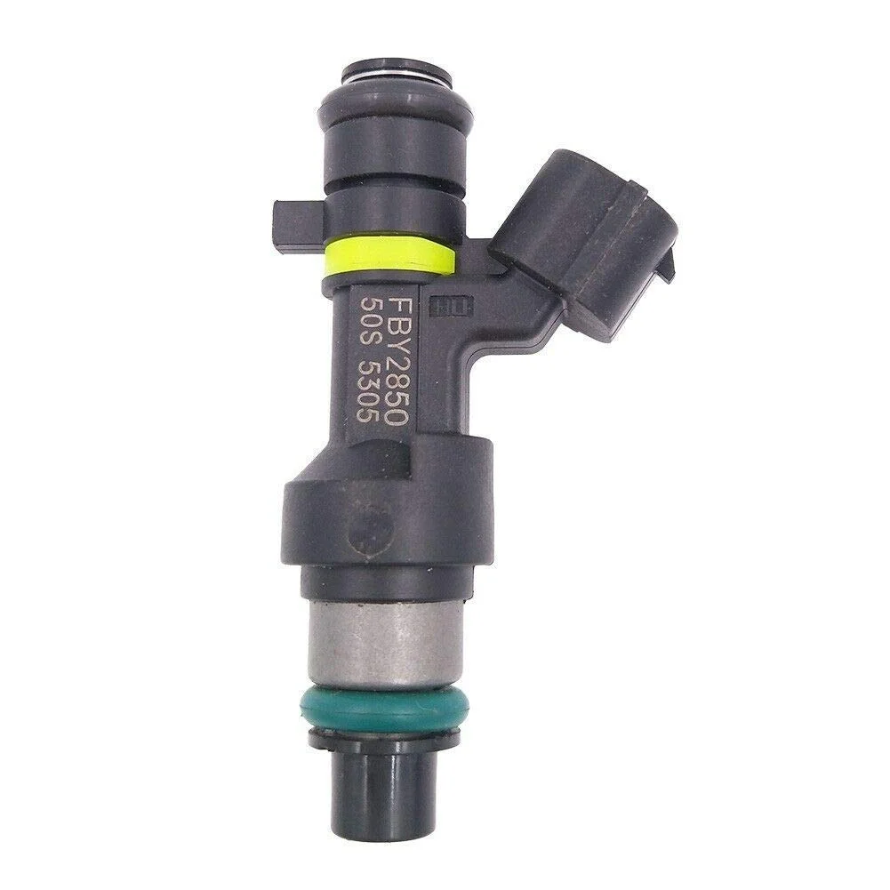 4pcs Fuel injector 16600-EN200 16600EN200 FBY2850 for Nissan-Tiida Livina VERSA B16 1.8L/2.0L L4