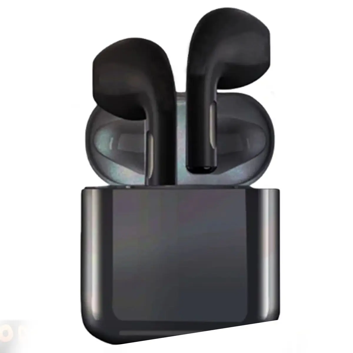 TWS Wireless Headphones com Bluetooth, à prova d'água capacetes esportivos, música e negócios,