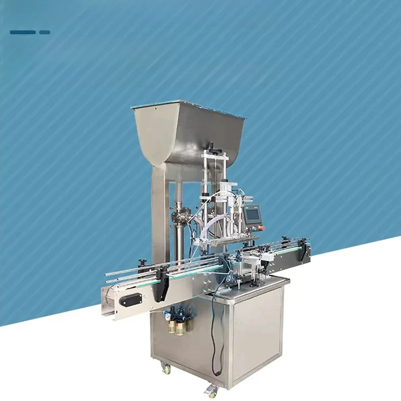 Fully Automatic Honey Jam Packaging Machine, Tomato Sauce Glass Bottle Filling Machine