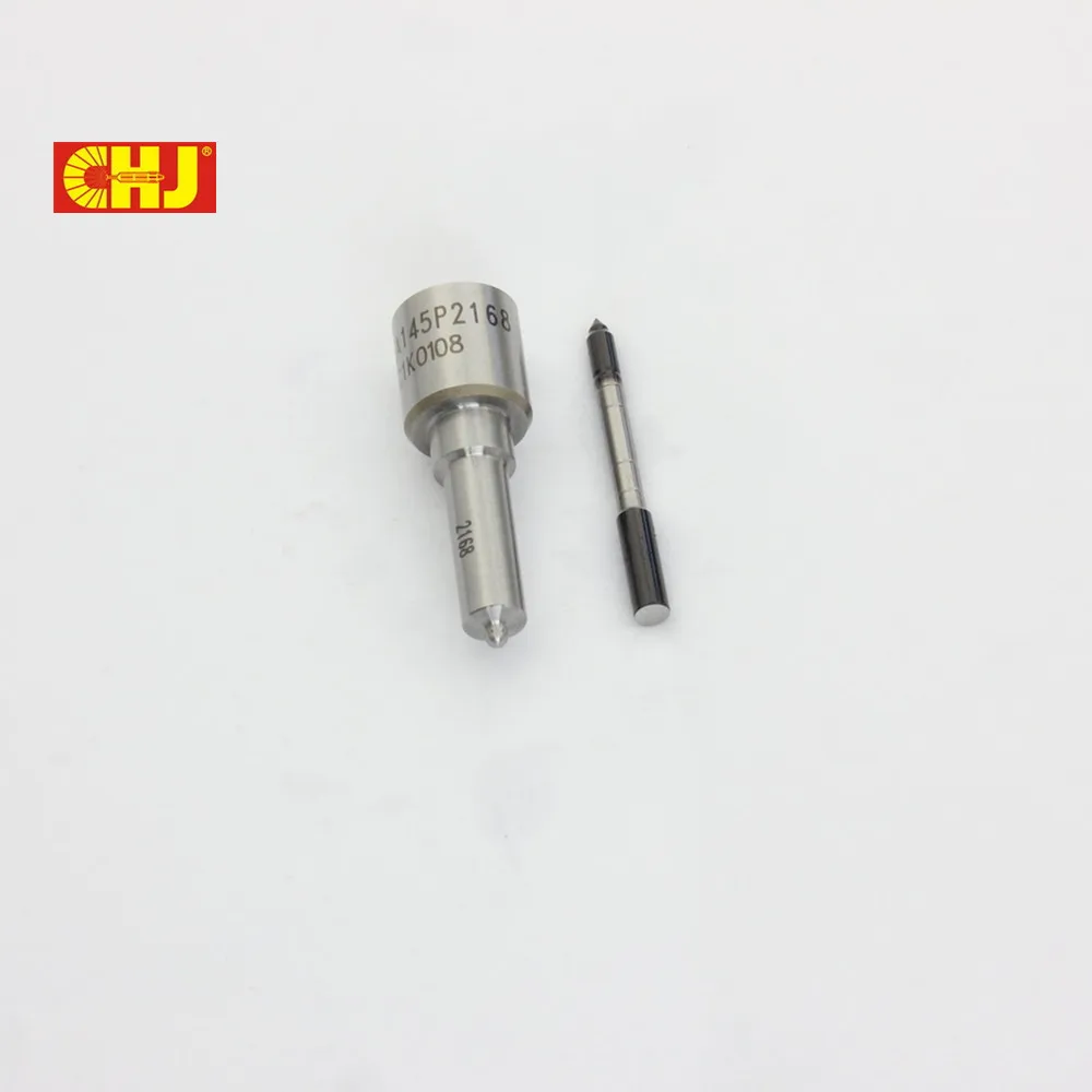 Nozzle DLLA145P2168 For Injector 0445110594/376 For Cummins