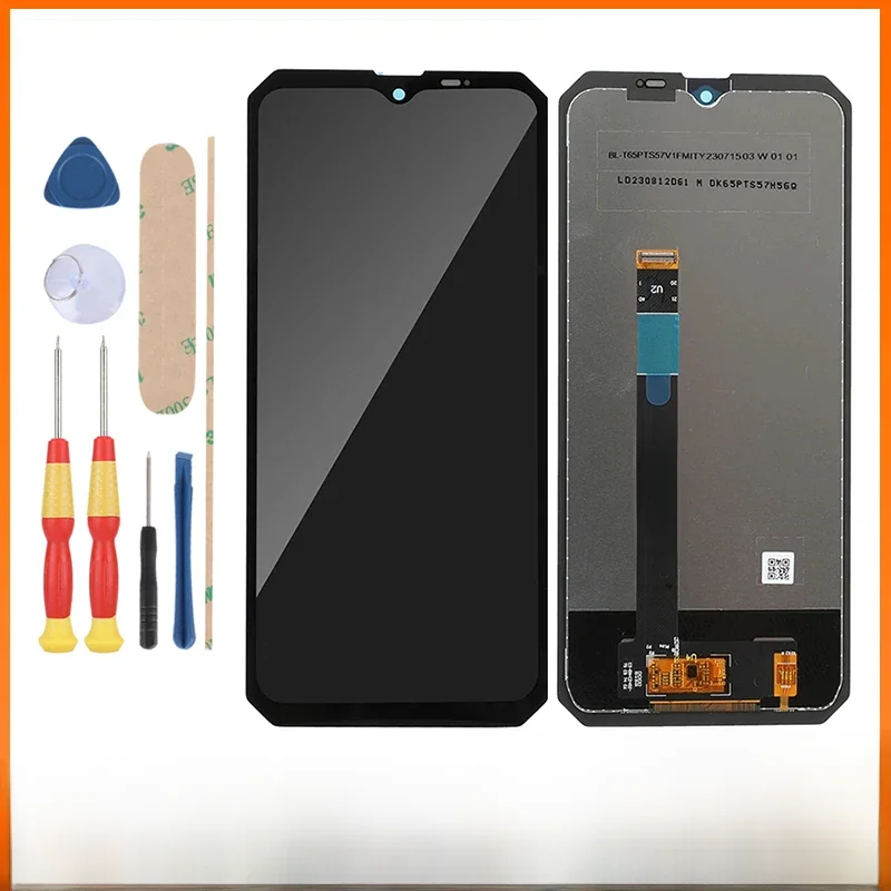 Wyświetlacz LCD + ekran dotykowy do Blackview BV6200/BV6200 Pro/Fort 1/Fort 2/Rock 1/Xplore 1/Tank 1/Marine 2/Rock 1 Pro/Fort 100 — zdjęcie produktu 7